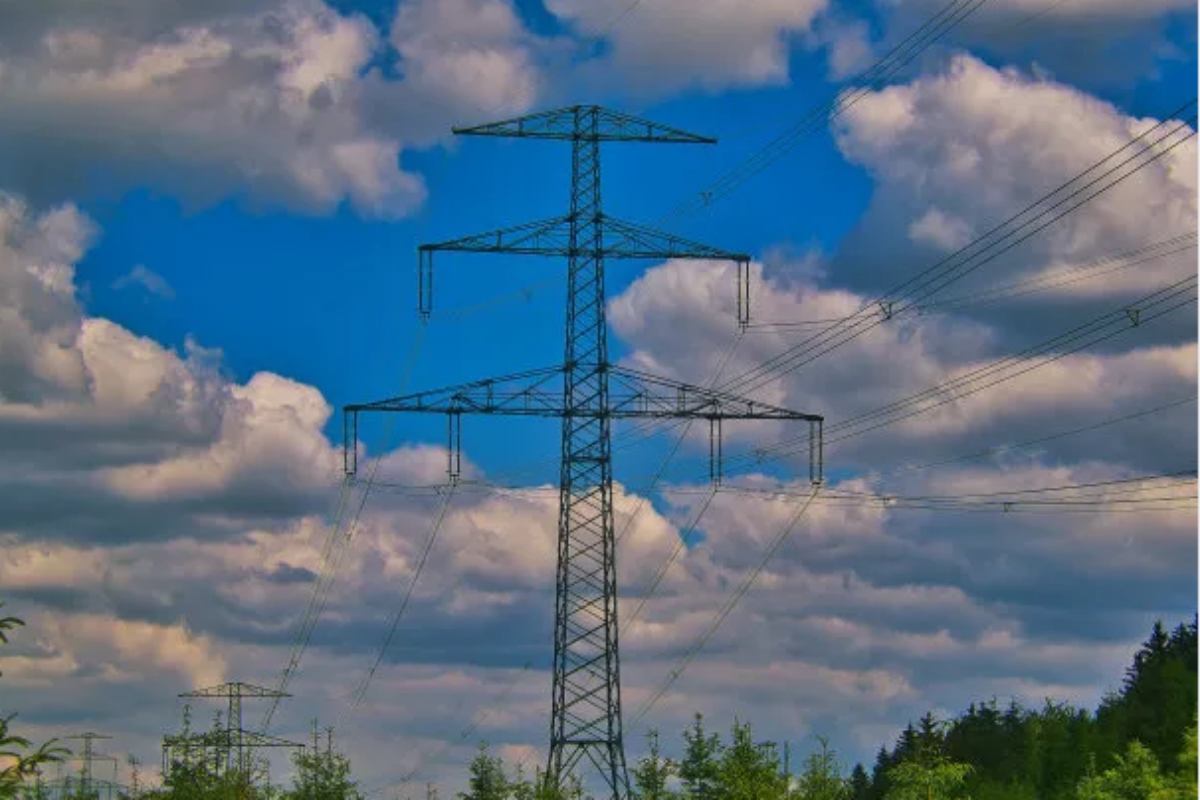 Introduktion til Lightning Protection Tower