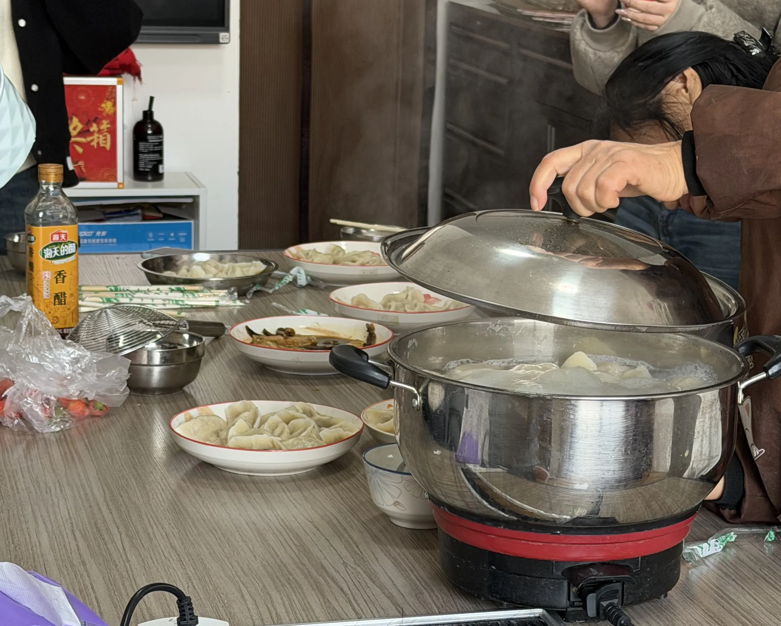 Vi ønsker Maotong og alle et harmonisk og vellykket år fremover