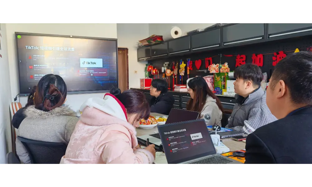 Byder det kinesiske nytår velkommen med Power Tower Solutions