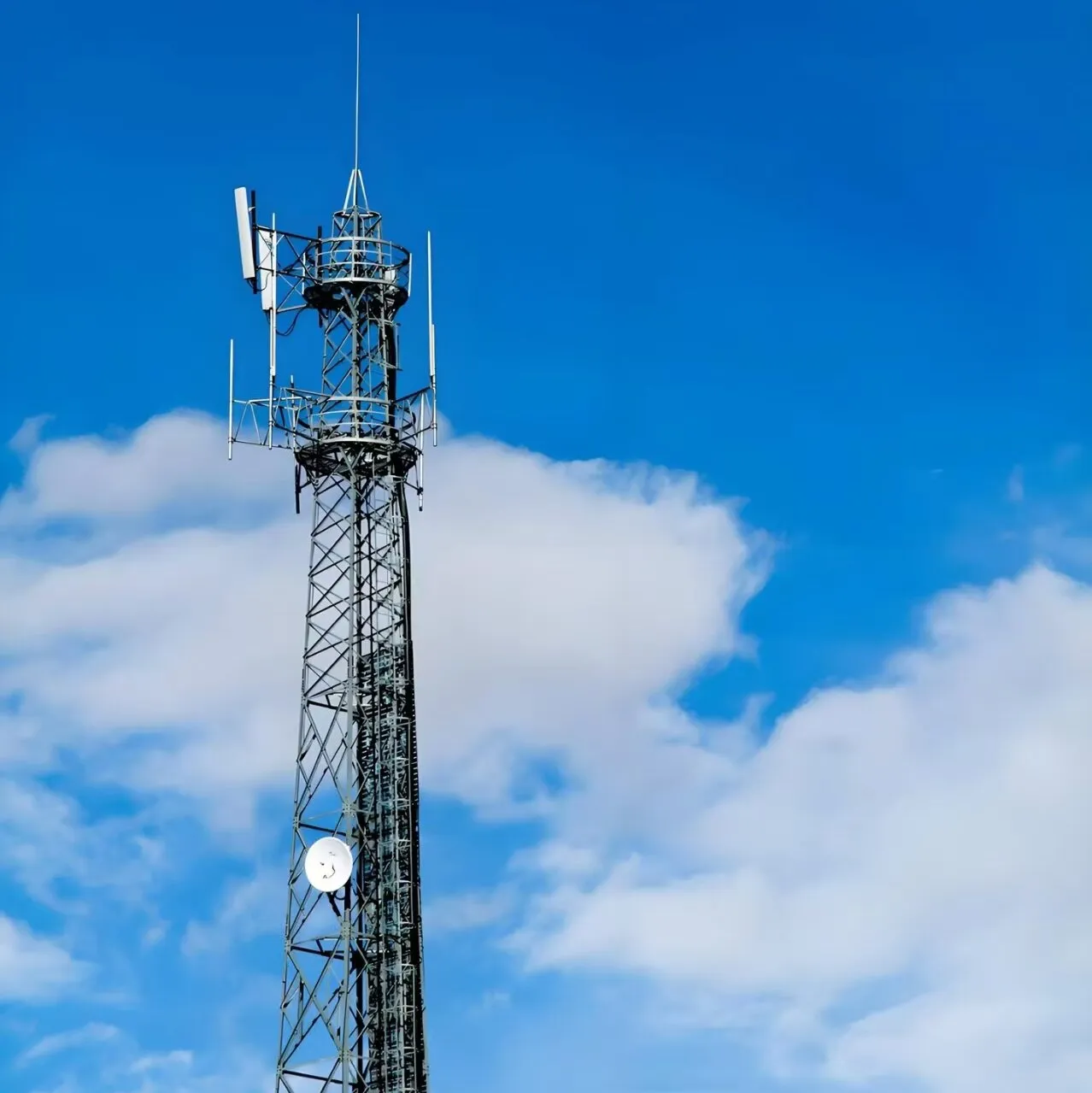 Hvad ved du om Power Transmission Towers?